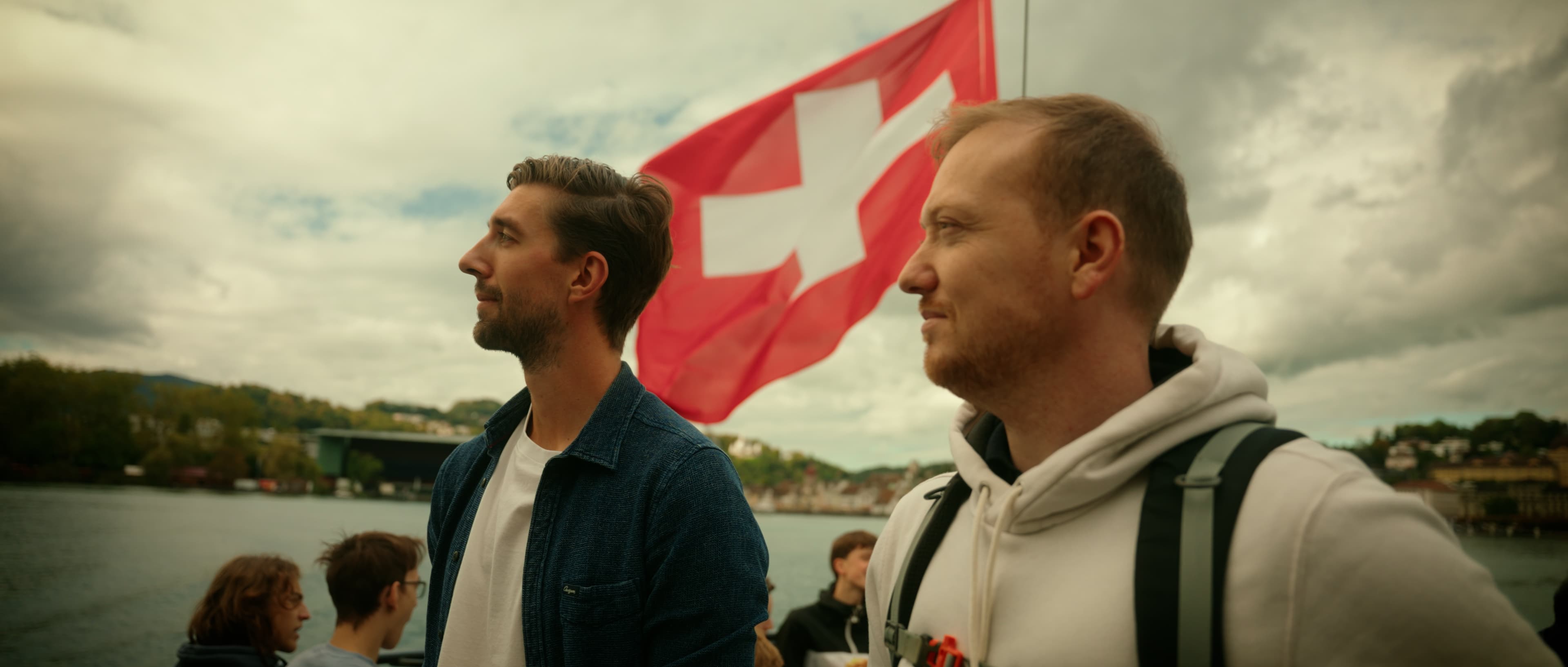 Tijmen i Ben, założyciele takeoff