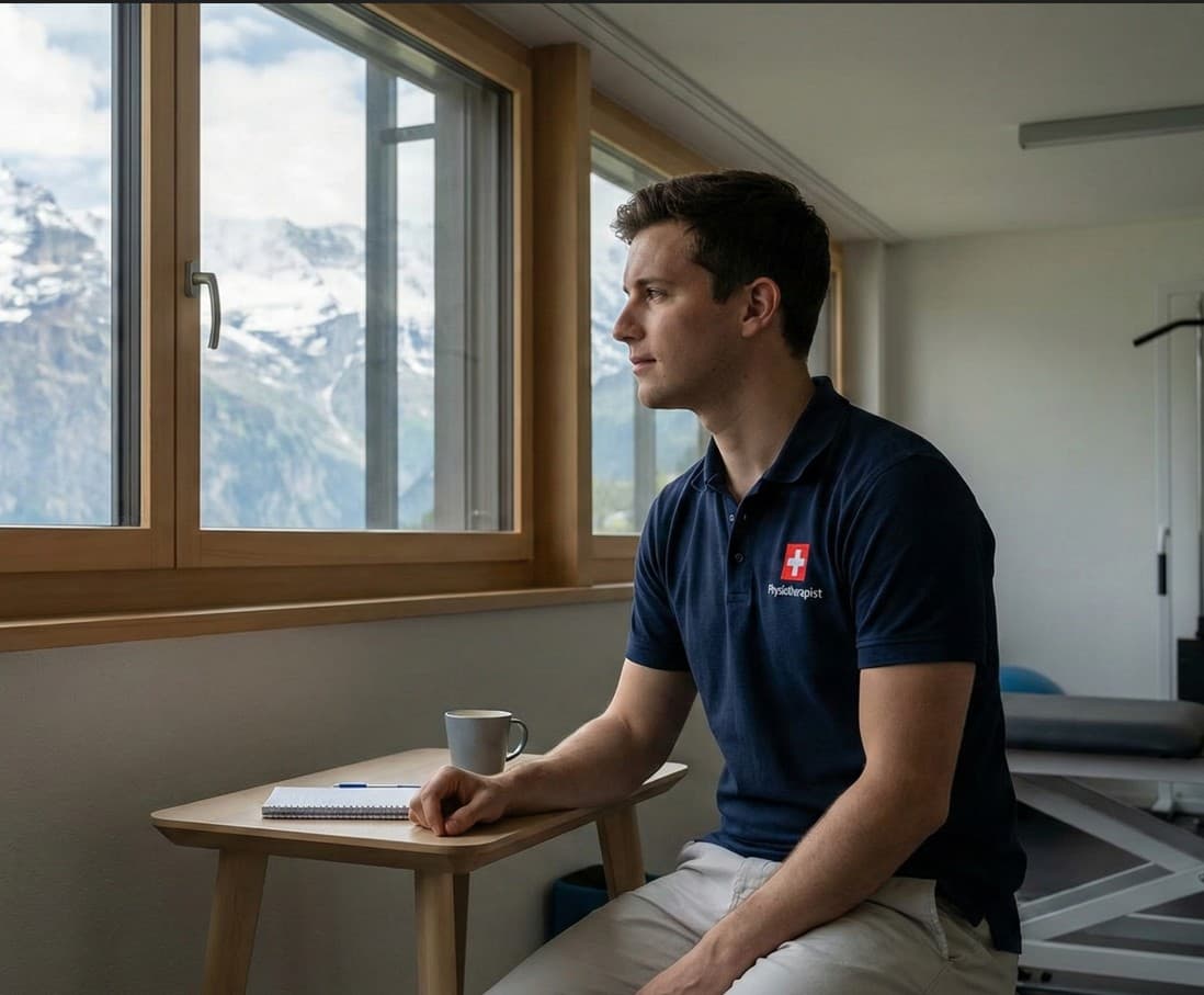 Your first year as a physio in Switzerland: what they don't tell you