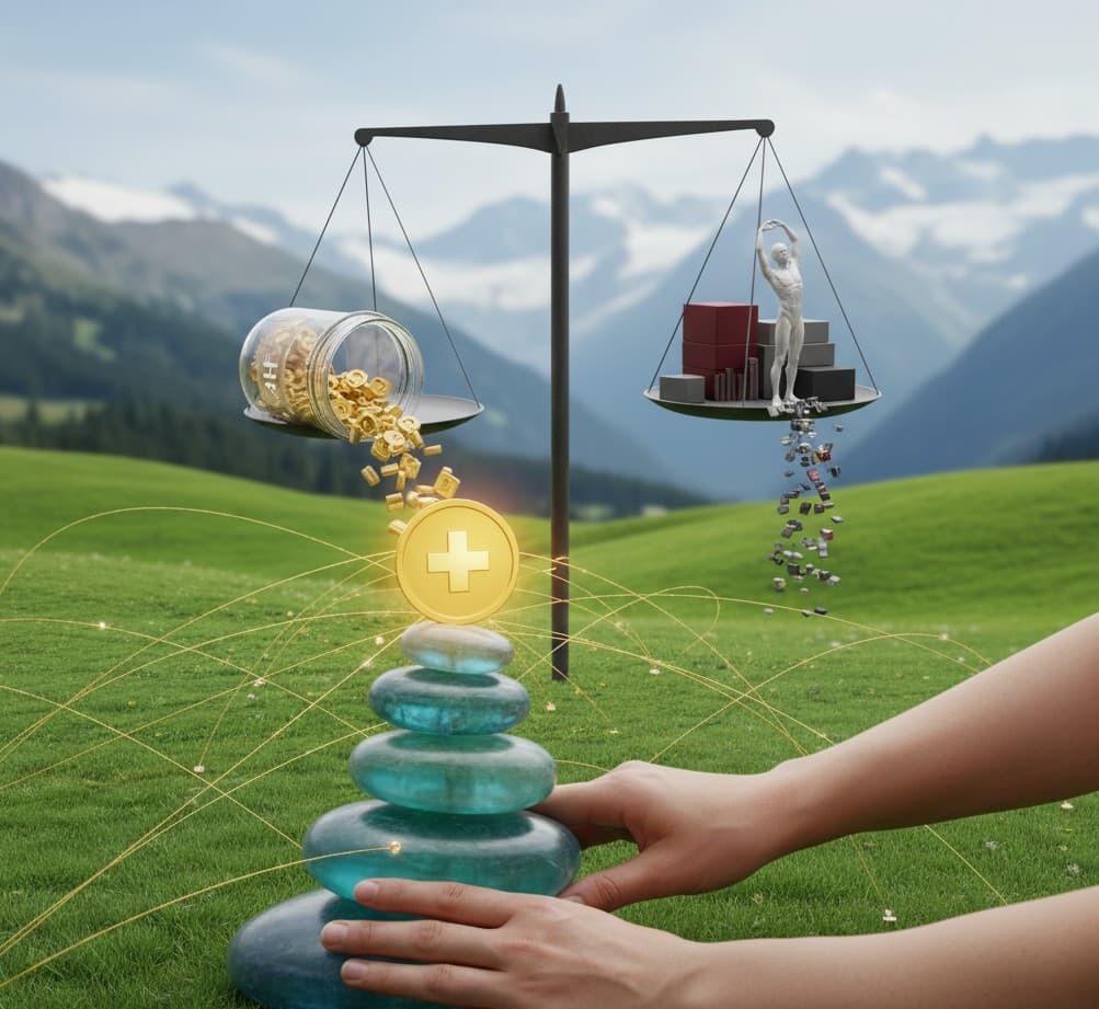 From gross to net in Switzerland: what's left of your physio salary?