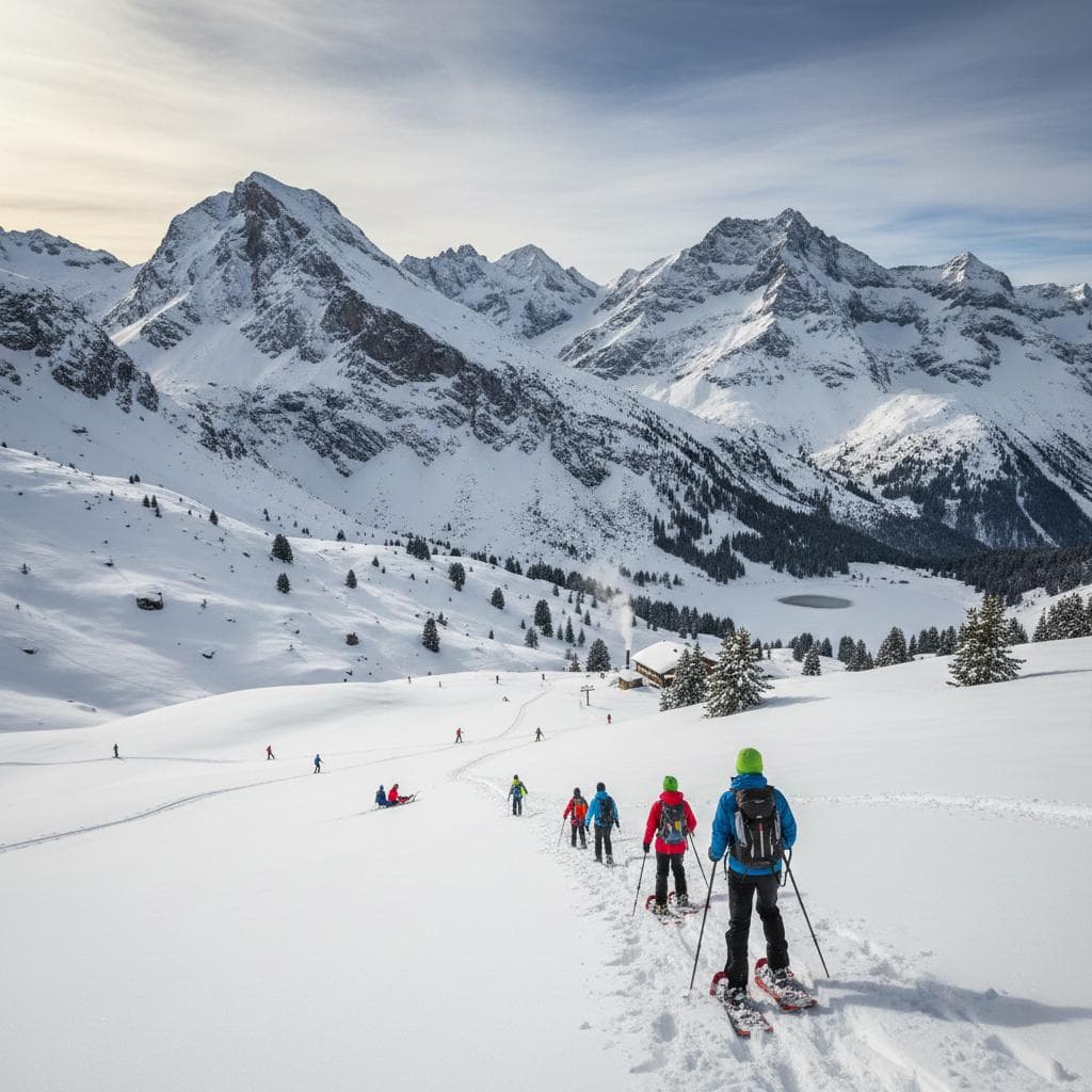 Why January in Switzerland is anything but boring