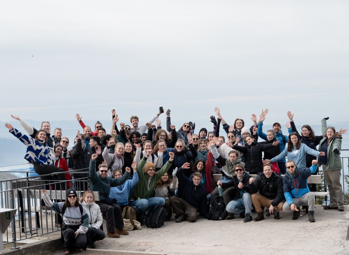 September in Switzerland: another month full of adventure