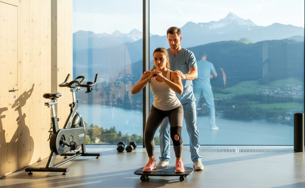 Physical Therapist Job in Switzerland