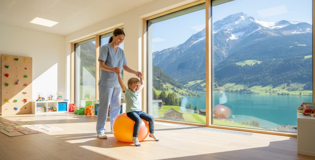 (Children/Pelvic) Physiotherapists wanted for location in Winterthur, Zurich or Uster (60-100%)