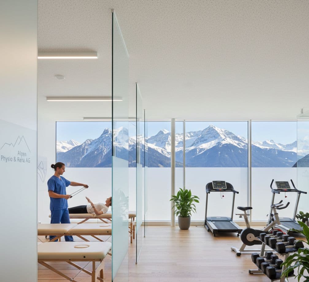 Physiotherapist wanted at Holistic practice at the foot of a mountain