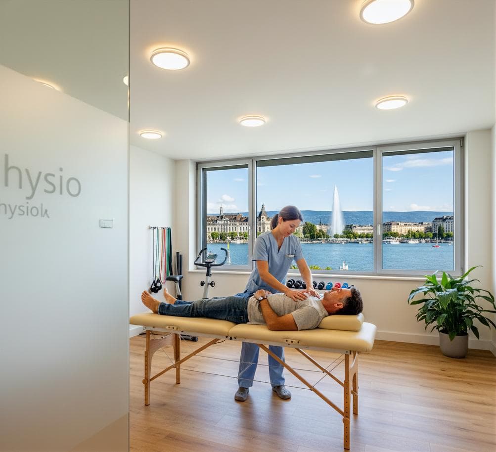 General physiotherapist vacancy Bern: excellence in the capital