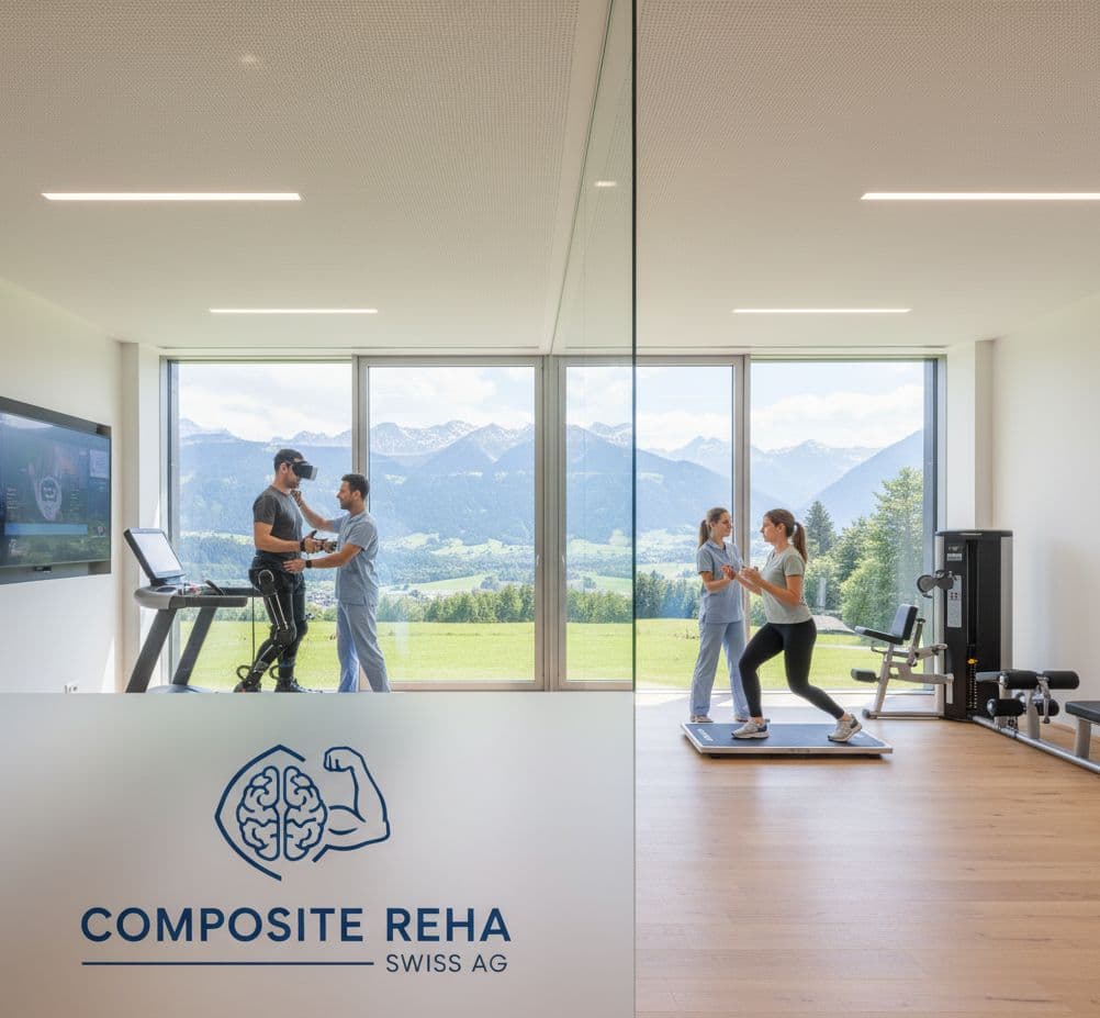 Luxury clinic in green Dussnang seeks orthopedic physiotherapist