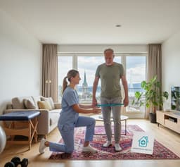 Wanted: physiotherapist for practice in Central Switzerland