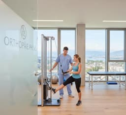 Neurorehabilitation and Orthopedic Physiotherapy in Basel