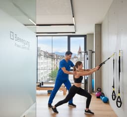 Neurorehabilitation and General Physiotherapy in Zurich