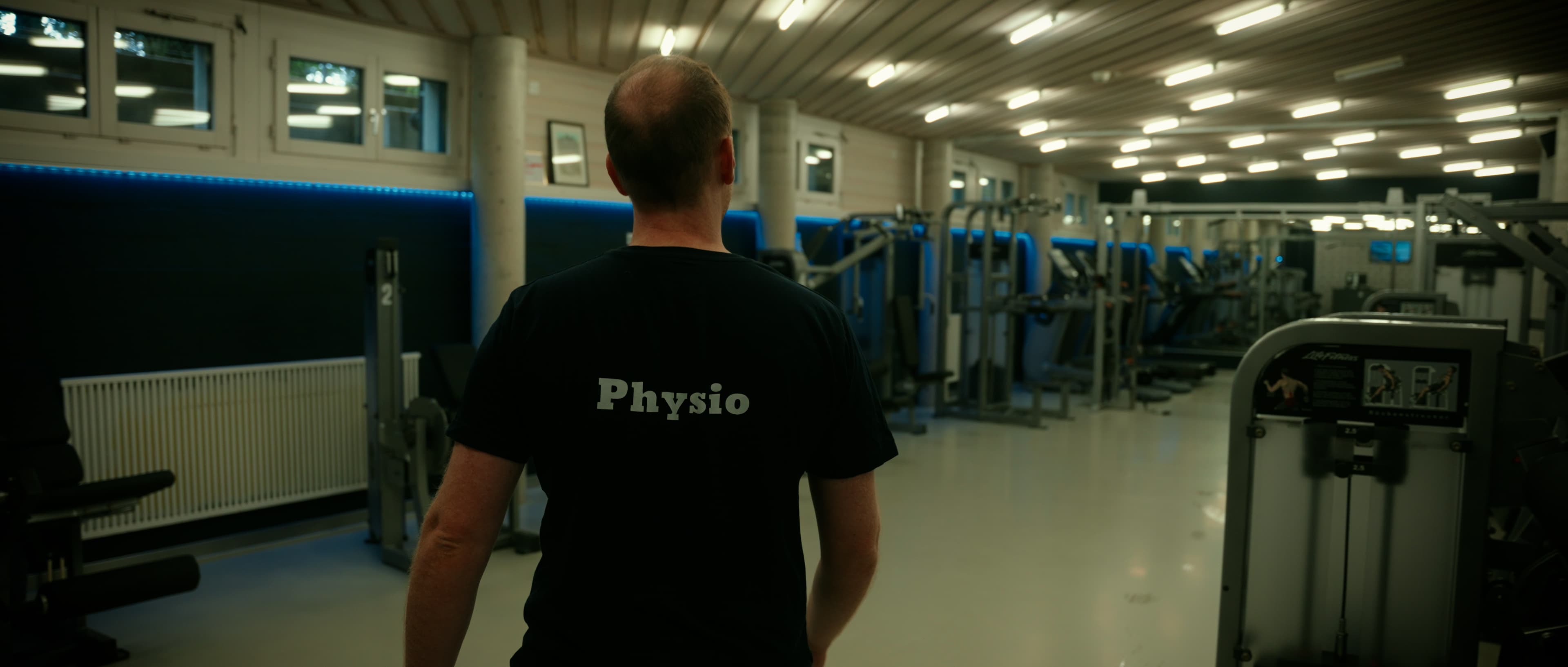 What do you earn as a physiotherapist in Switzerland?