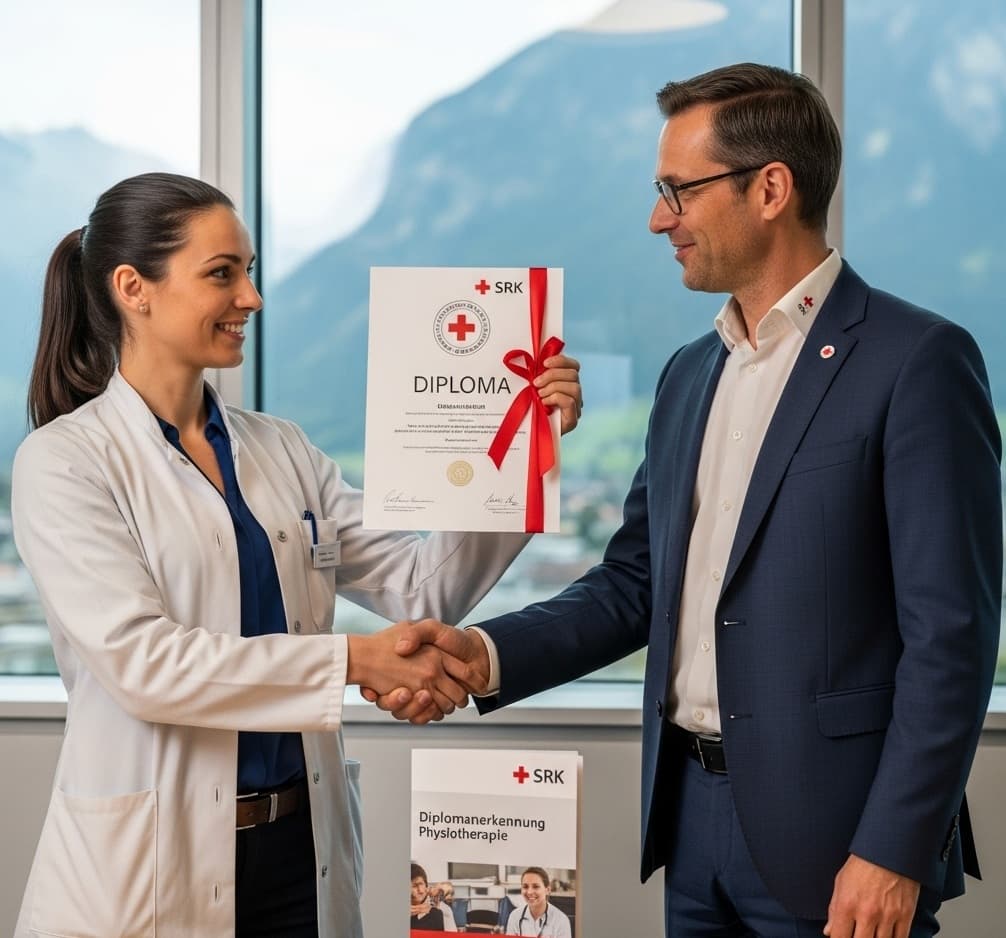 What is an SRK and why is it so important for physiotherapists?