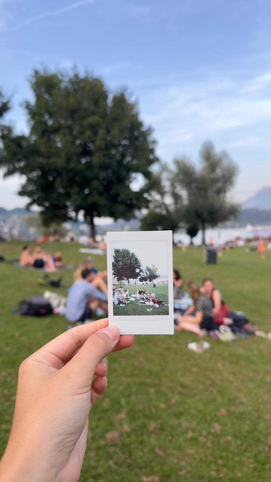 takeoff community gathering in Switzerland