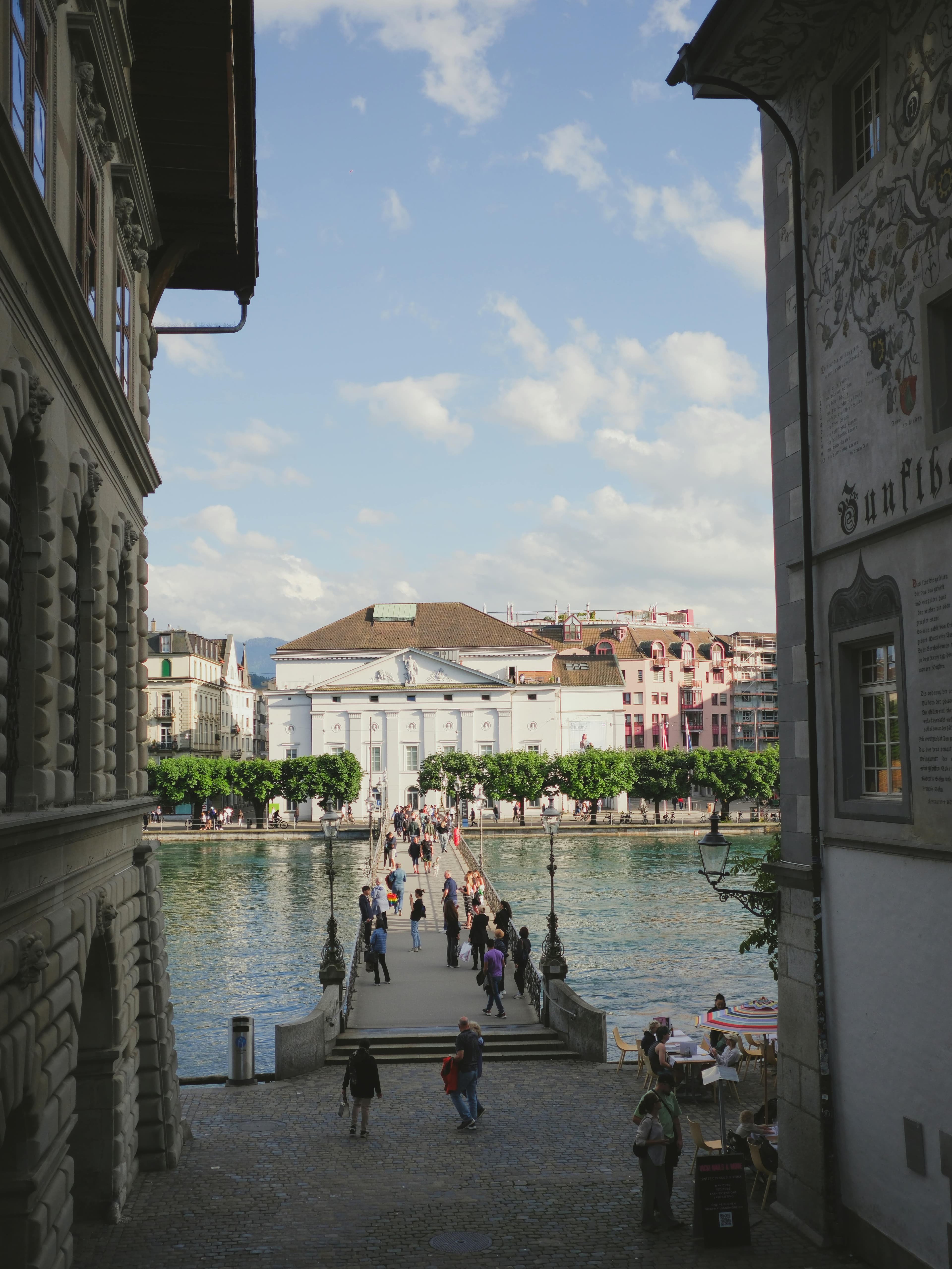 Hiking trails near Lucerne