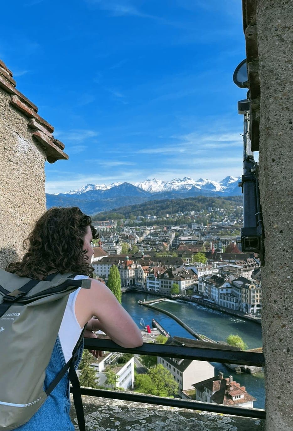 Neeltje, Fizjoterapeutka, Zug