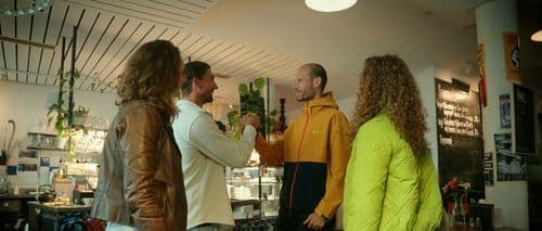 Physiotherapist working in a modern Swiss clinic