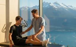 Neurorehabilitacja i ortopedia w Bernie