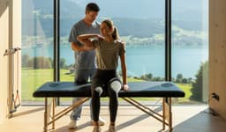 Fizjoterapeuta neurologiczny w centralnej Szwajcarii